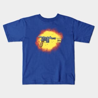 Pew pew Kids T-Shirt